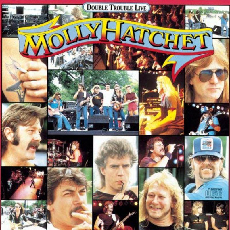 Picture of Molly Hatchet - Double Trouble