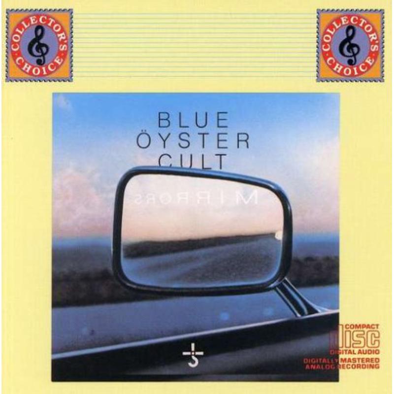 Picture of Blue Oyster Cult - Mirrors