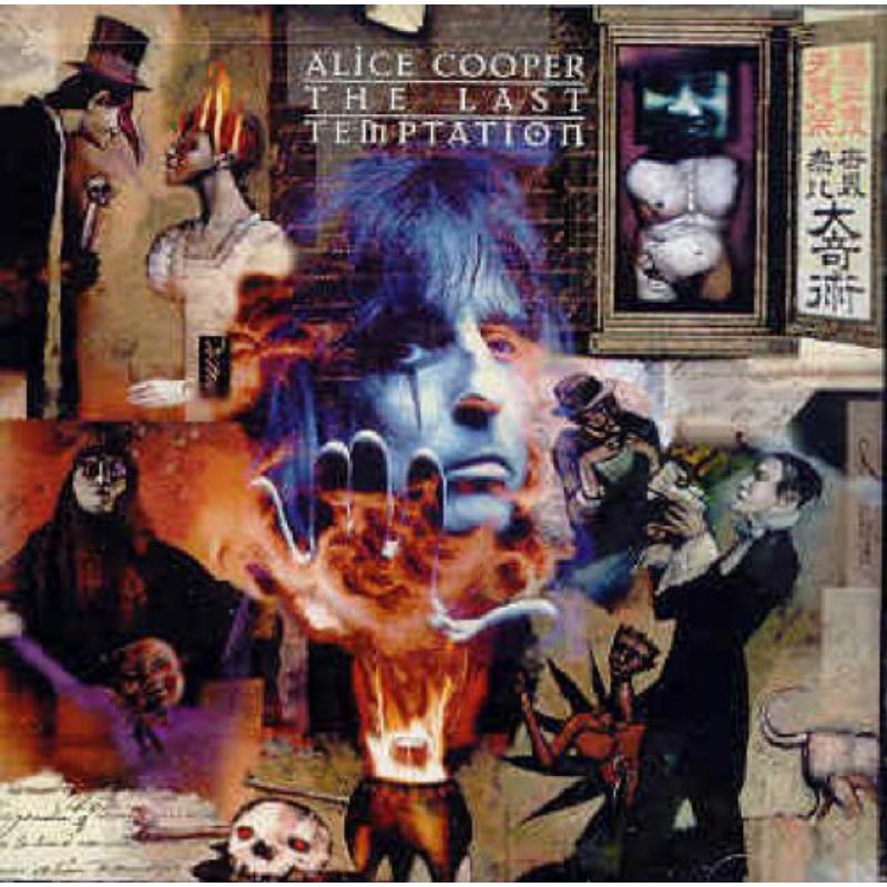Picture of Alice Cooper - Last Temptation