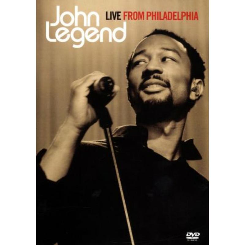 Picture of John Legend - Live From Philadelphia
