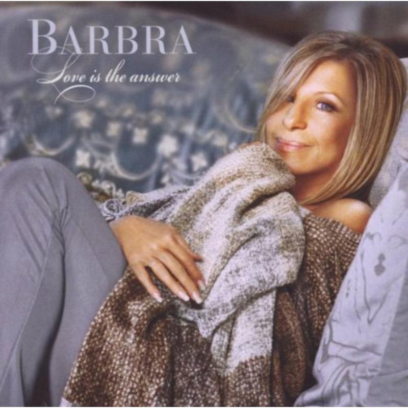 Picture of Barbra-Love Is The Streisand - Barbra-Love Is The Streisand