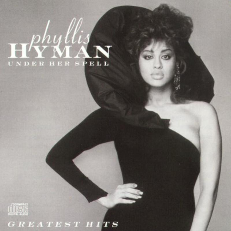 Picture of Phyllis Hyman - Under Her Spell: Greatest Hits