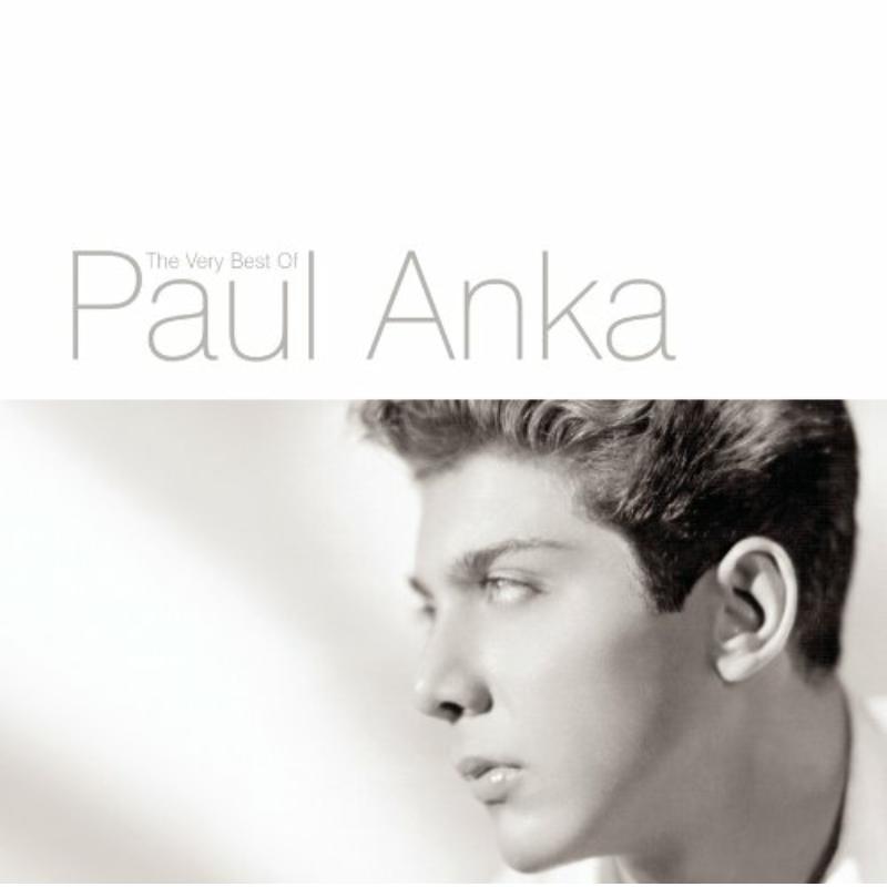 Picture of Paul Anka - The Very Best Of Paul Anka