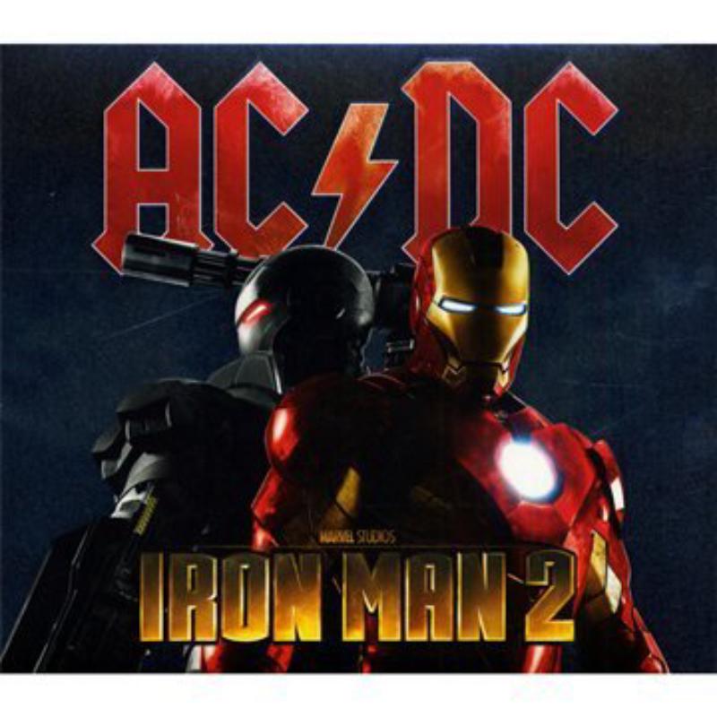 Picture of AC/DC - Iron Man 2