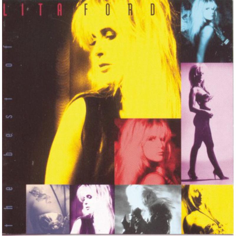 Picture of Lita Ford - Best Of Lita Ford