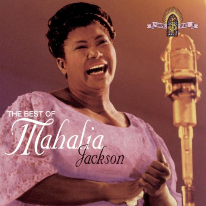 Picture of Mahalia Jackson - Best Of Mahalia Jackson