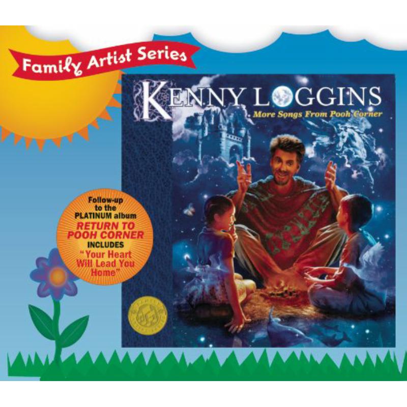 Picture of Kenny Loggins - More Songs From Pooh Corner