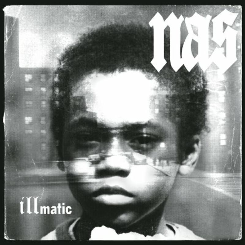 Picture of Nas - Illmatic 10th Anniversary Plat