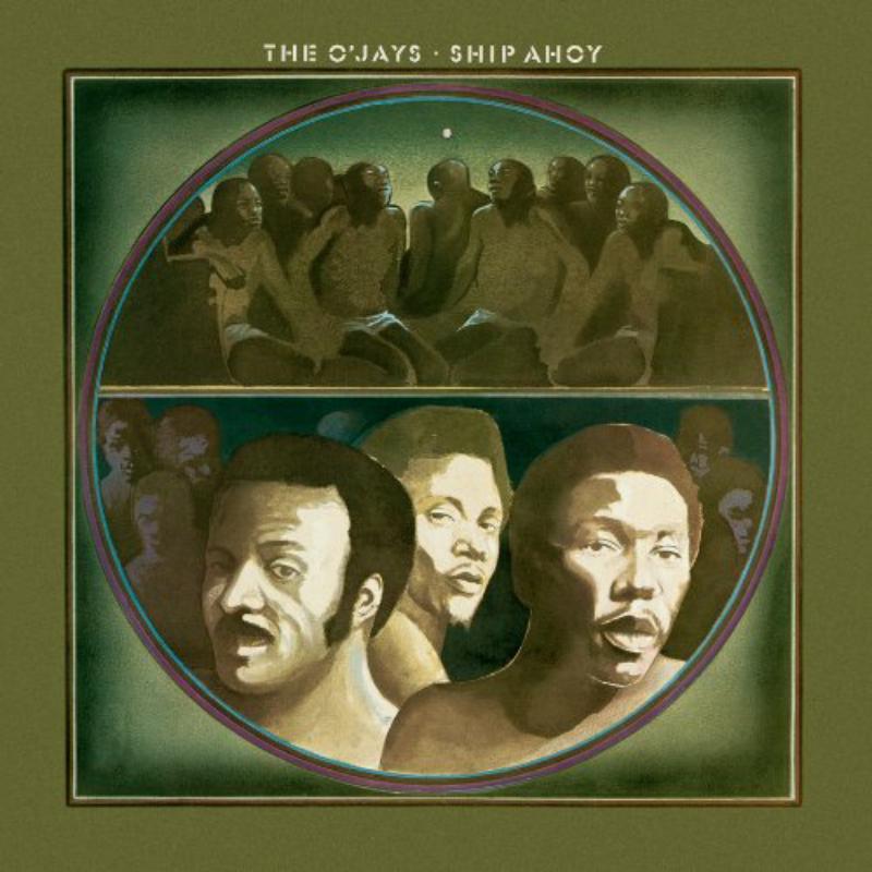 Picture of O'jays - Ship Ahoy