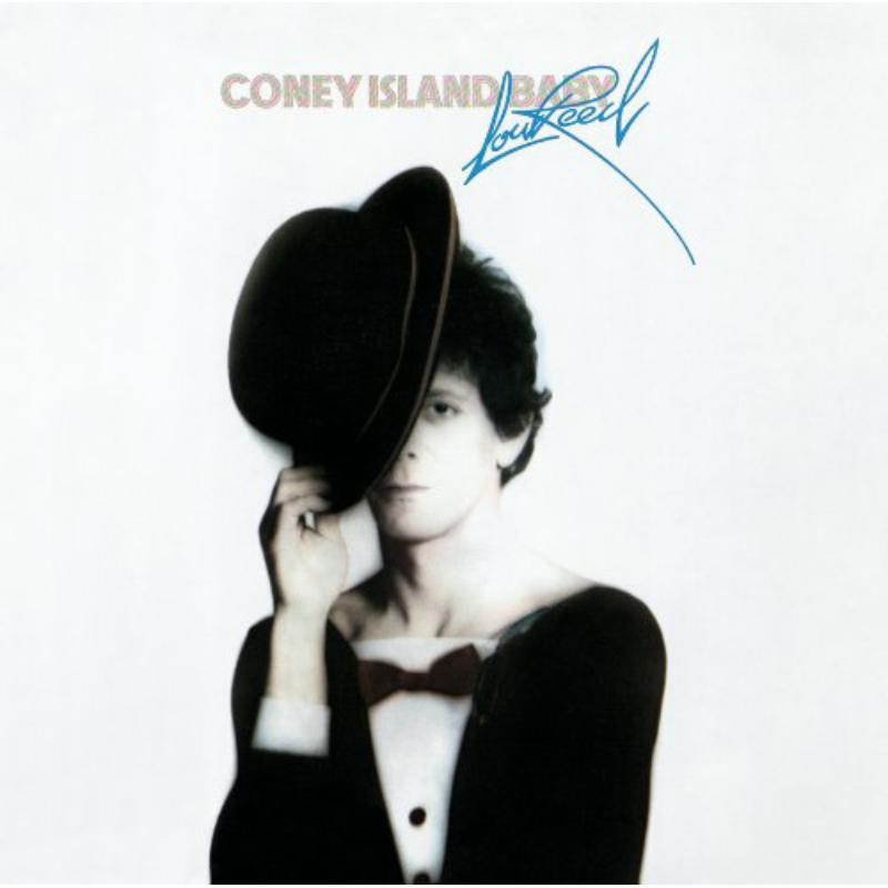 Picture of Lou Reed - Coney Island Baby