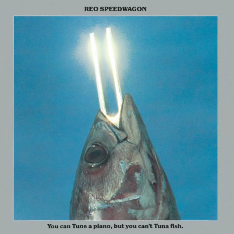 Picture of Reo Speedwagon - You Can Tune A Piano But You C