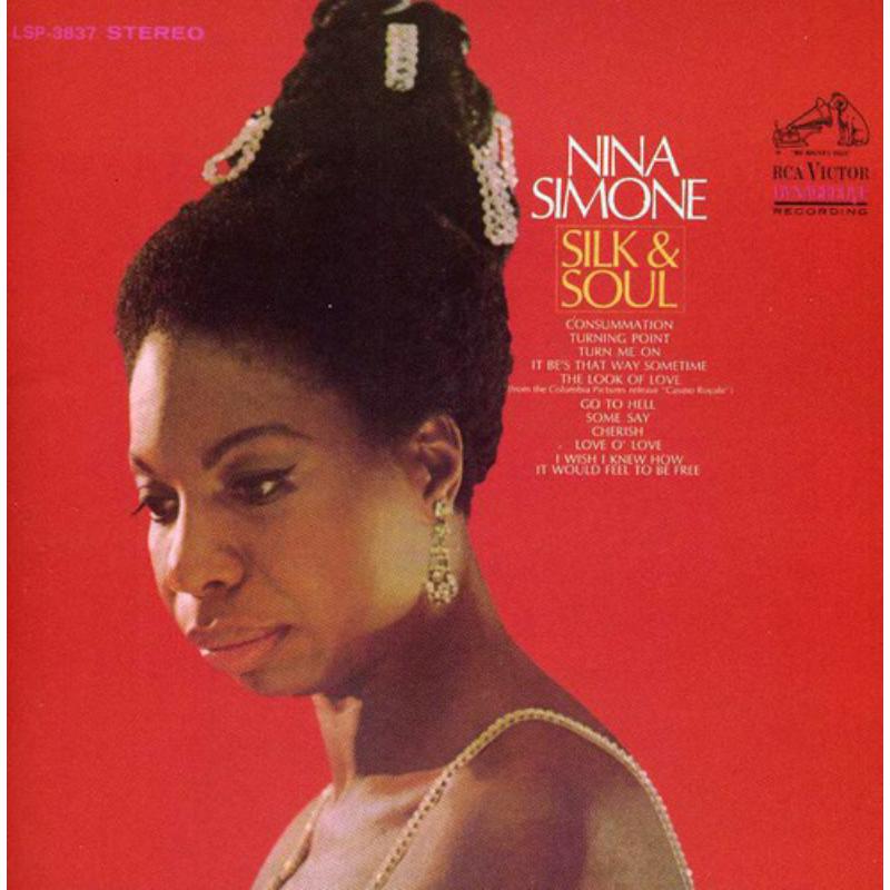 Picture of Nina Simone - Silk & Soul