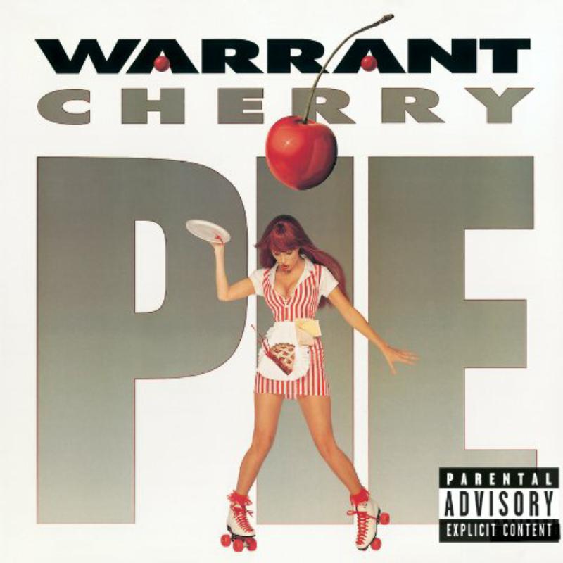 Picture of Warrant - Cherry Pie