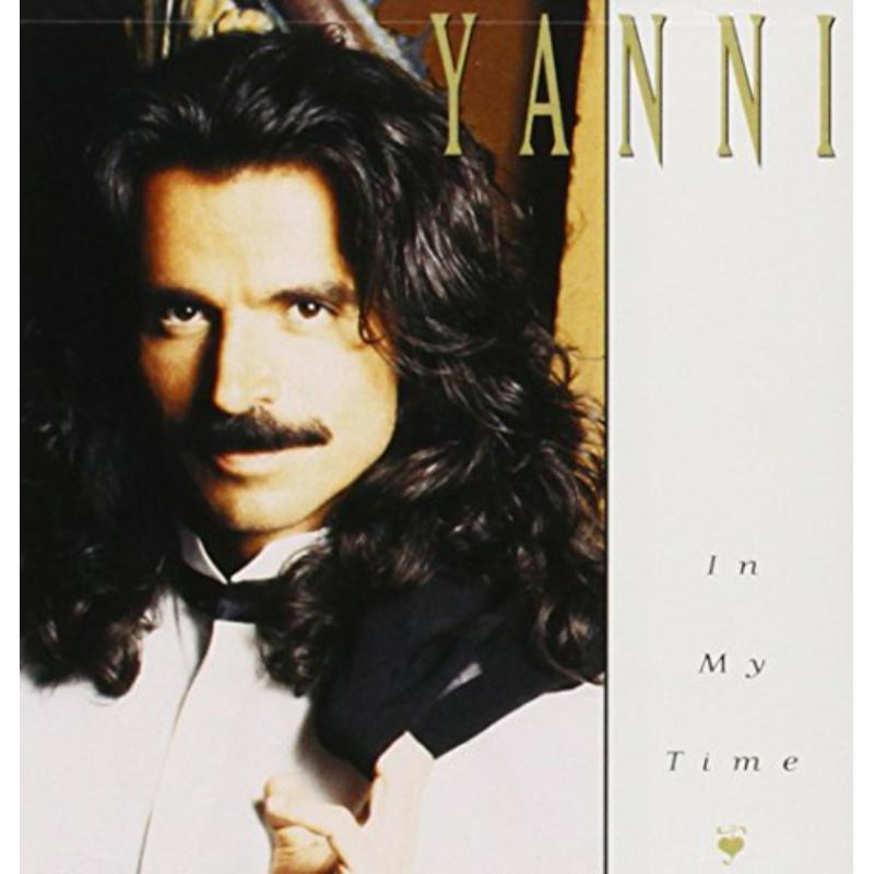 Picture of Yanni - In My Time