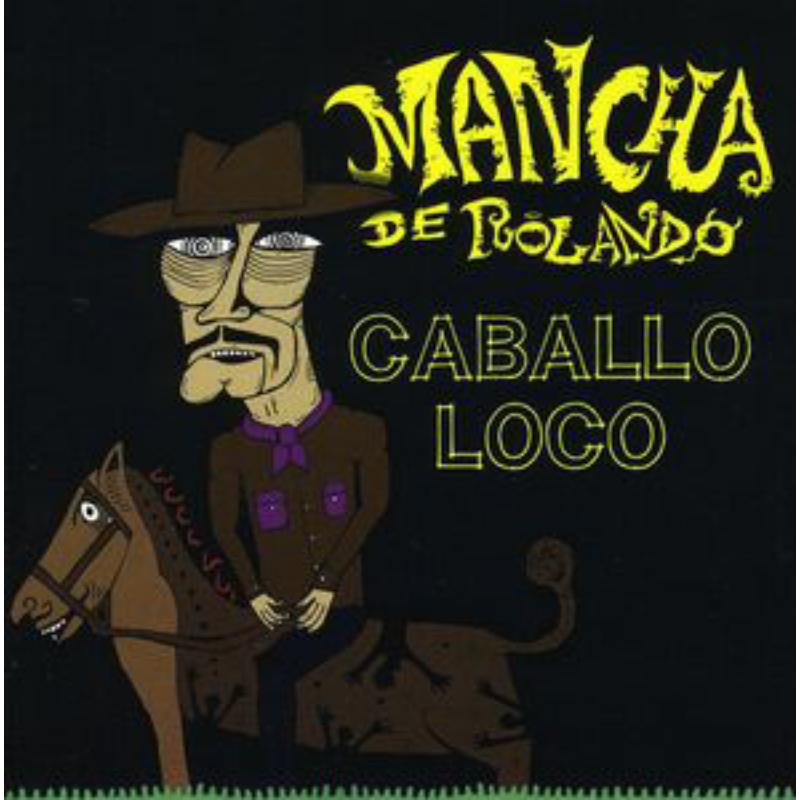 Picture of Mancha De Rolando - Caballo Loco