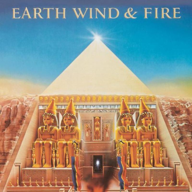 Picture of Earth Wind & Fire - All N All