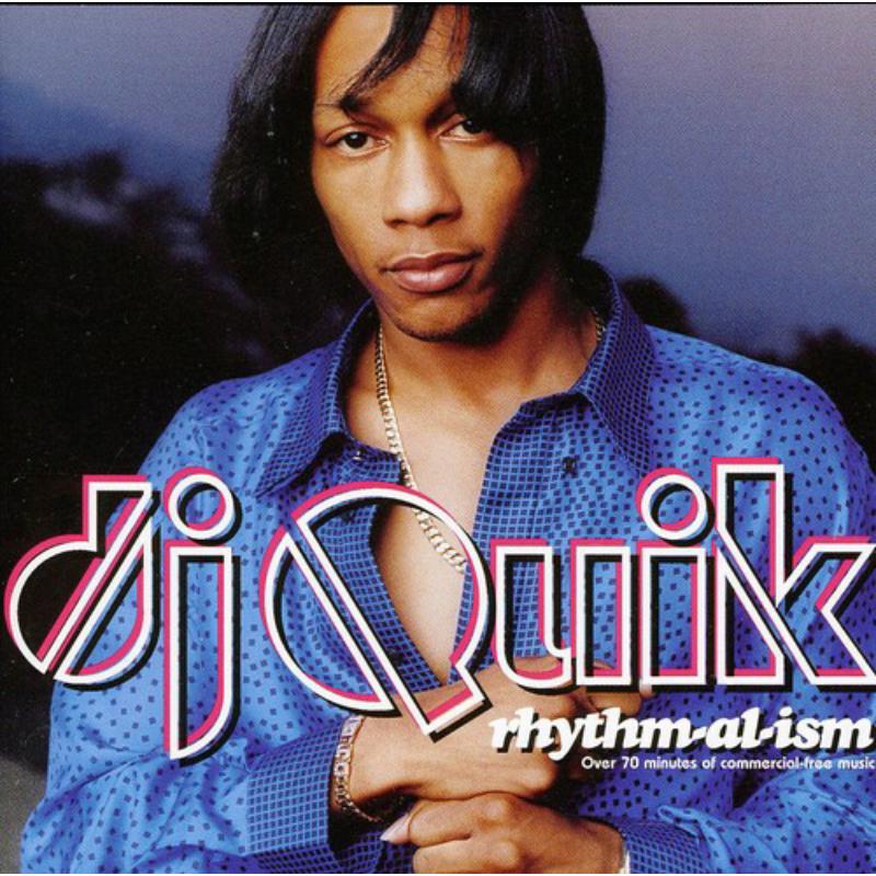 Picture of Dj Quik - Rhythm Al Ism
