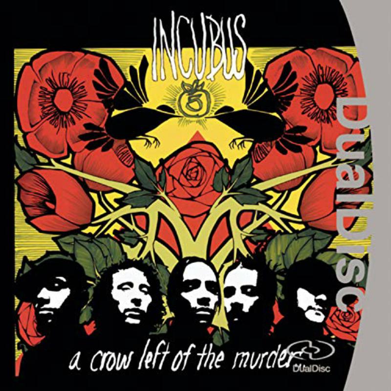 Picture of Incubus - A Crow Left Of The Murder