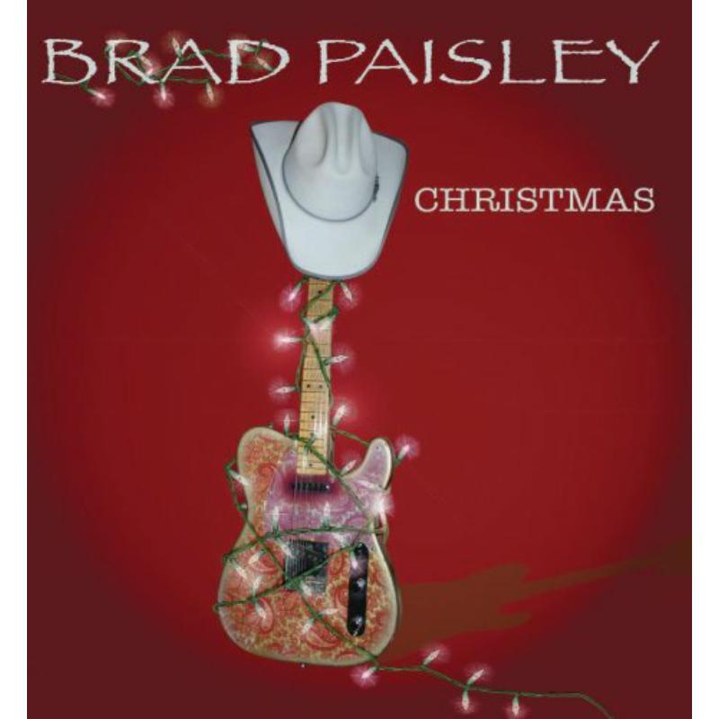 Picture of Brad Paisley - Brad Paisley Christmas
