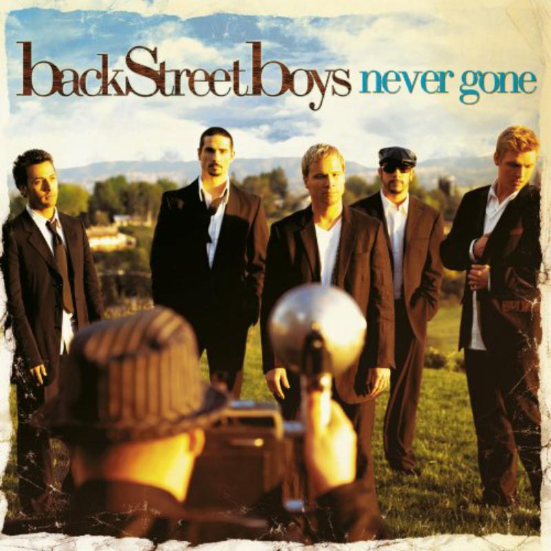 Picture of Backstreet Boys - Never Gone