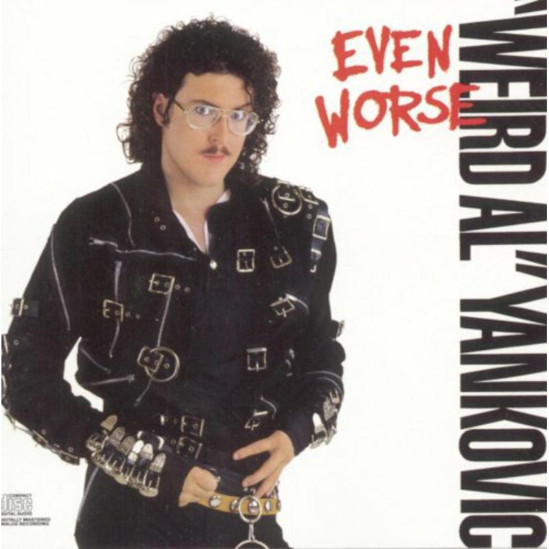 Picture of Weird Al Yankovic - Even Worse