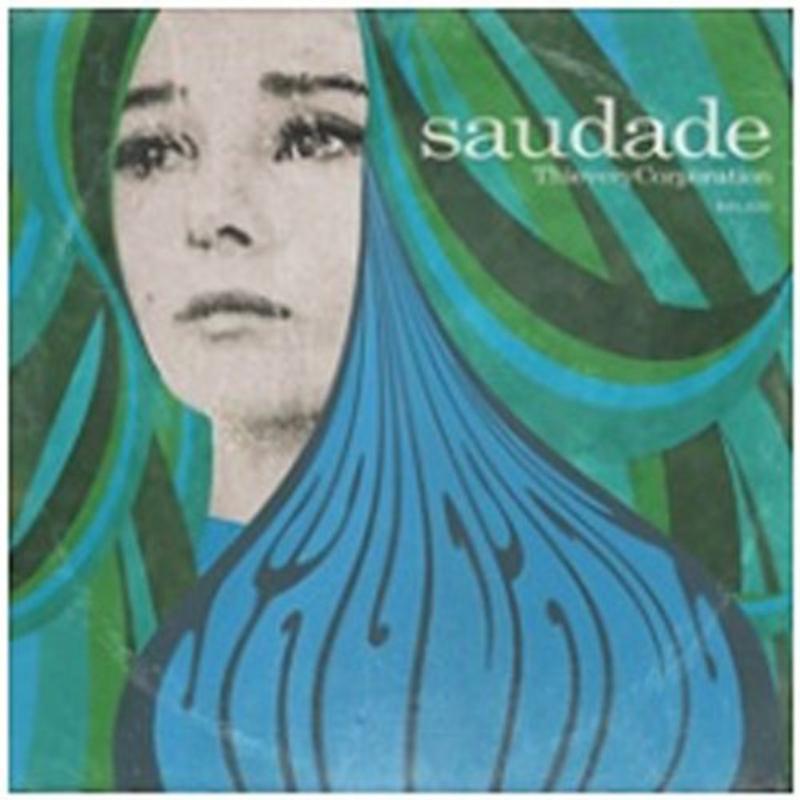 Picture of Thievery Corporation - Saudade