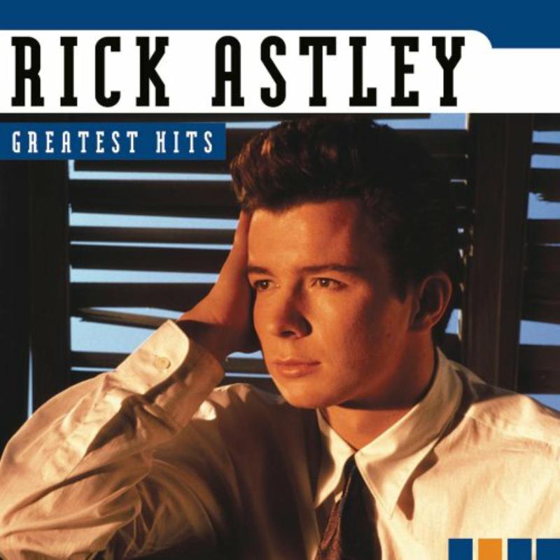 Picture of Rick Astley - Greatest Hits