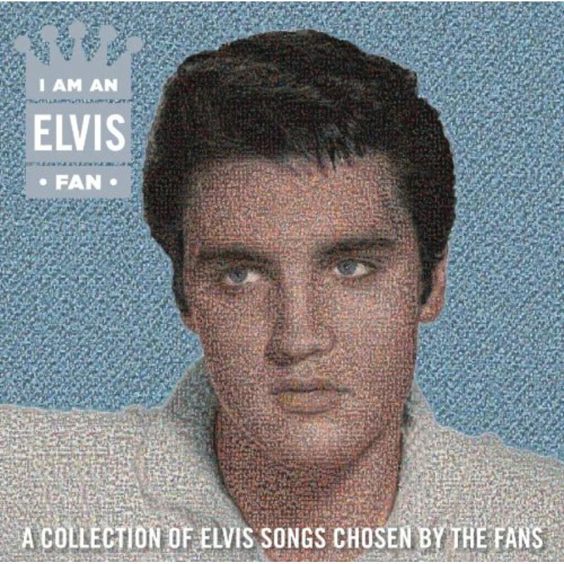 Picture of Elvis Presley - I Am An Elvis Fan