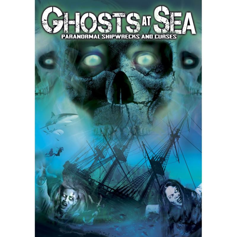 Picture of Various - Ghosts At Sea: Paranormal Shipwrecks And Curses