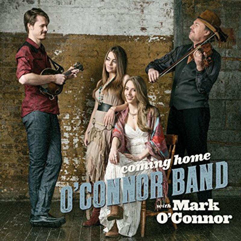 Picture of O'Connor Band With Mark O'Connor - Coming Home