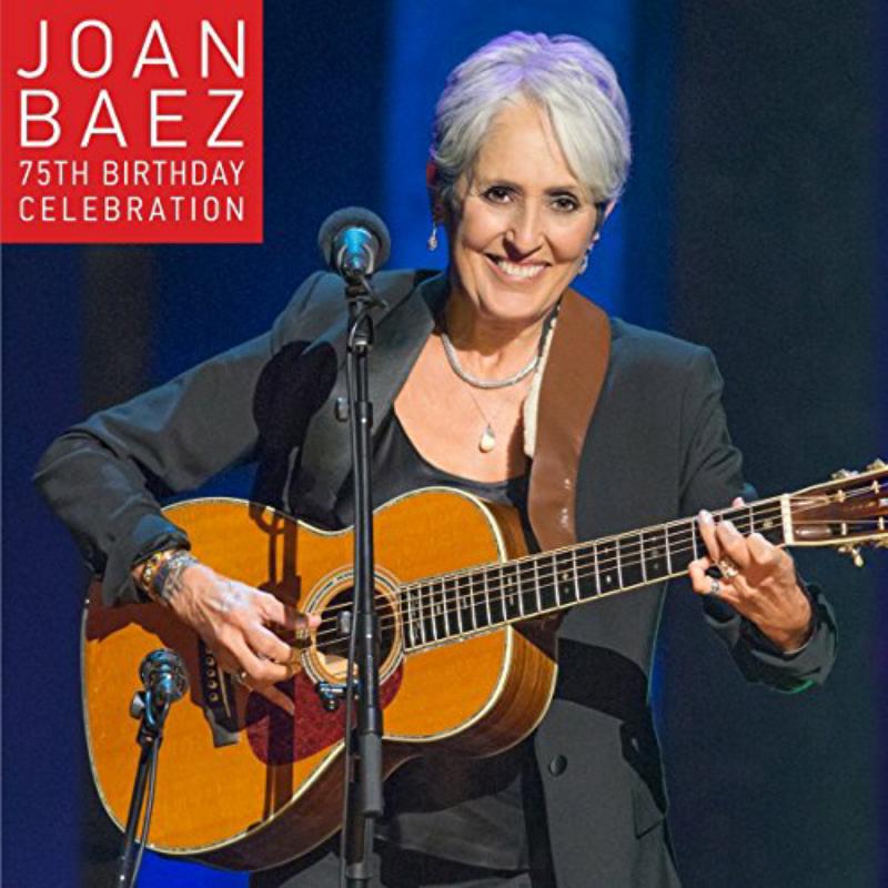 Picture of Joan Baez - 75th Birthday Celebration