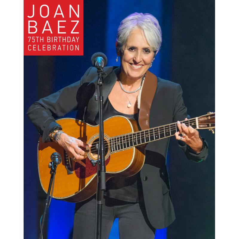 Picture of Joan Baez - 75th Birthday Celebration