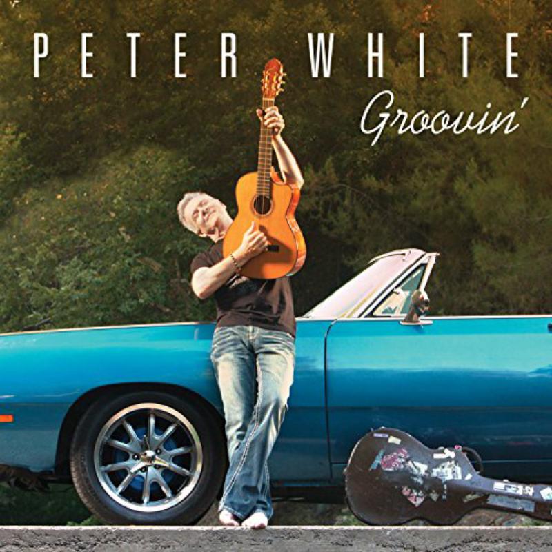 Picture of Peter White - Groovin'
