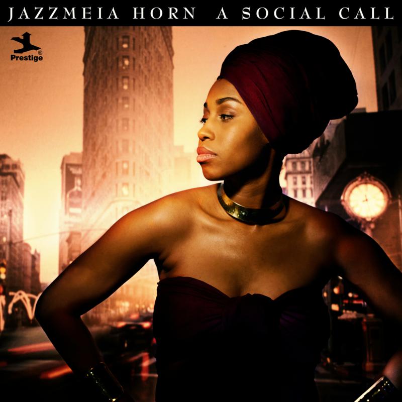 Picture of Jazzmeia Horn - A Social Call