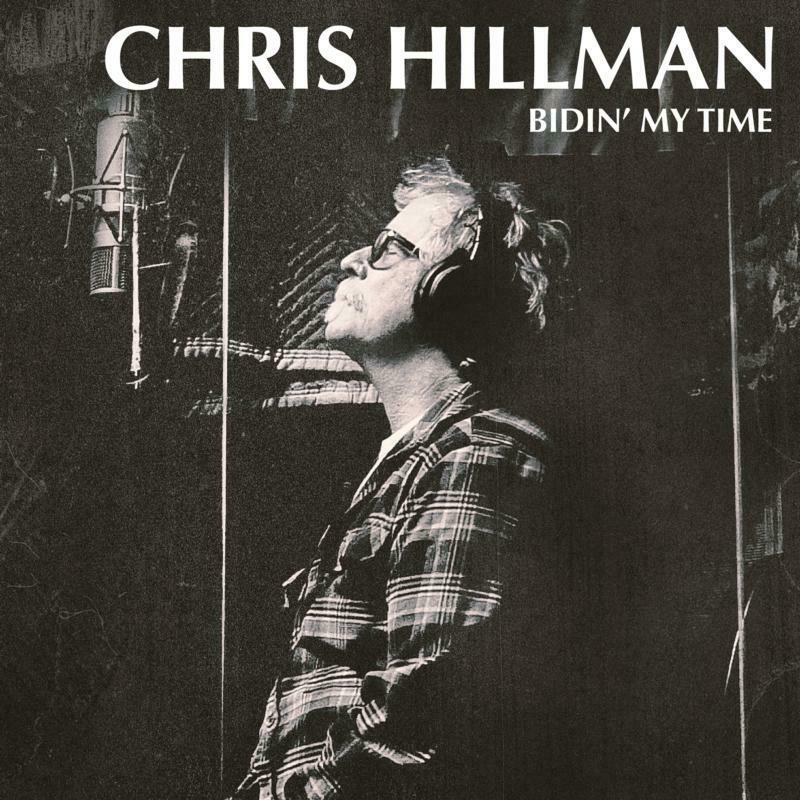 Picture of Chris Hillman - Bidin' My Time