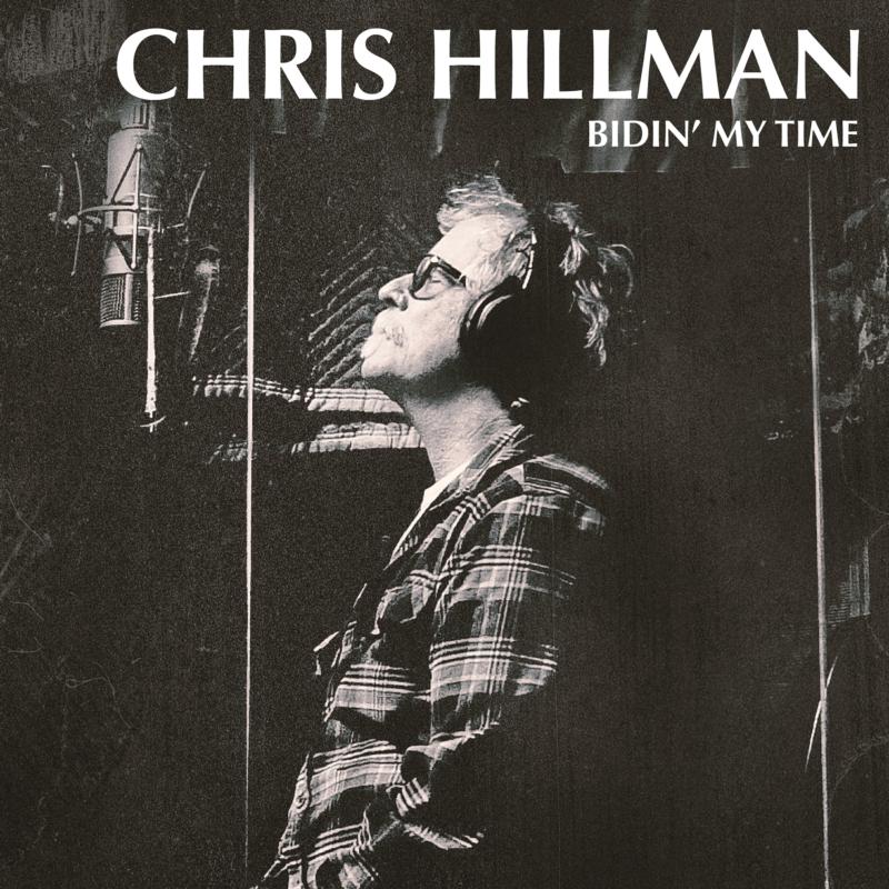 Picture of Chris Hillman - Bidin' My Time