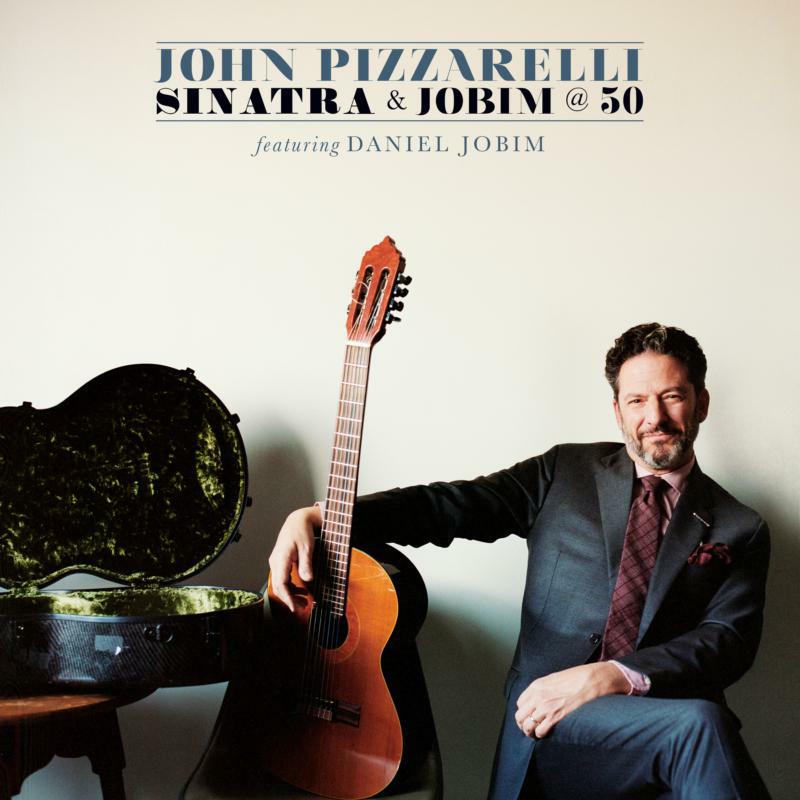 Picture of John Pizzarelli - Sinatra & Jobim @ 50