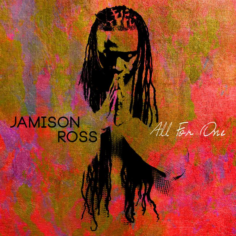 Picture of Jamison Ross - All For One