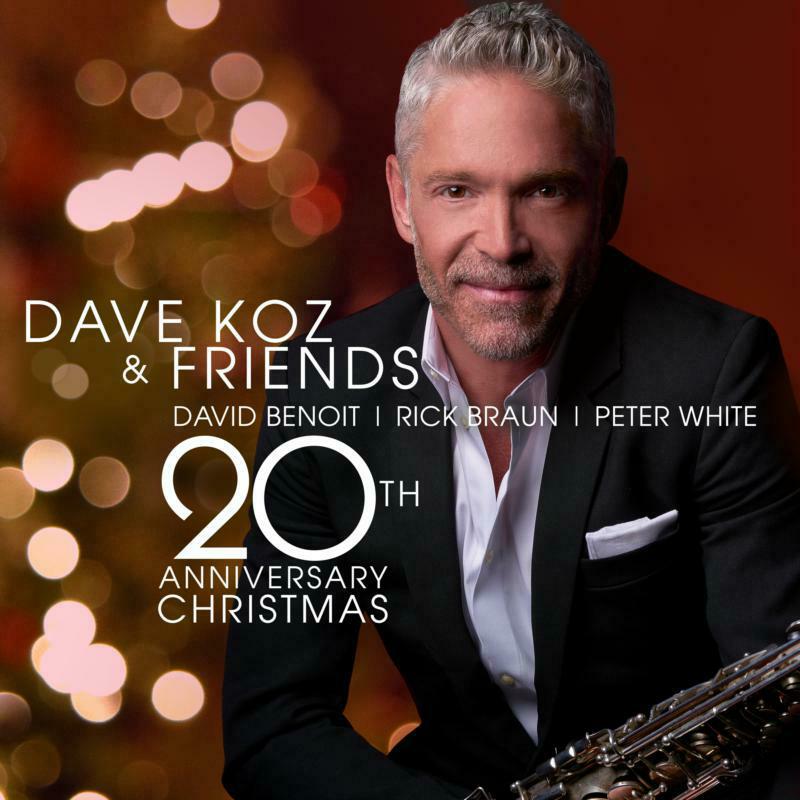 Picture of Dave Koz - Dave Koz & Friends: 20th Anniversary Christmas