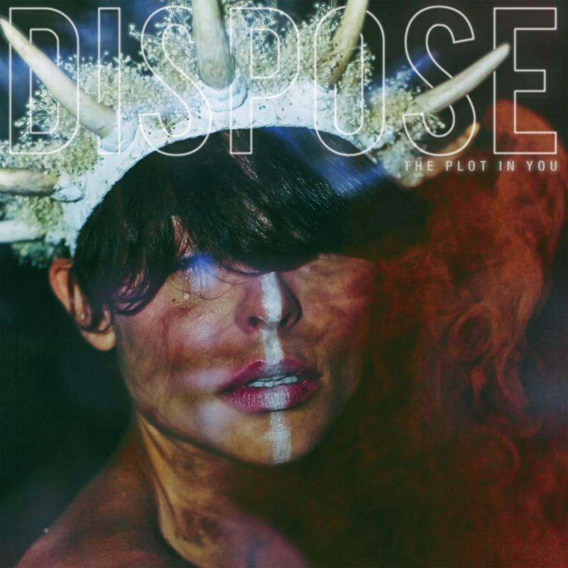 Picture of The Plot In You - Dispose (Translucent Smoke Vinyl)