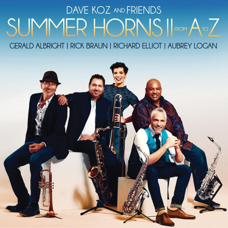 Picture of Dave Koz and Friends - Summer Horns II - From A to Z