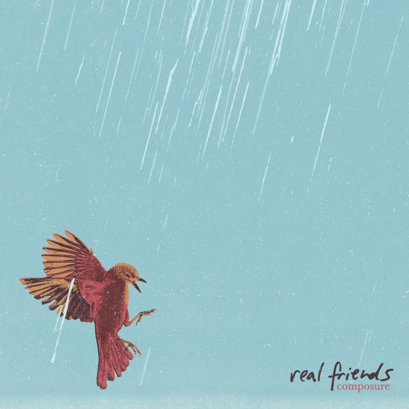 Picture of Real Friends - Composure