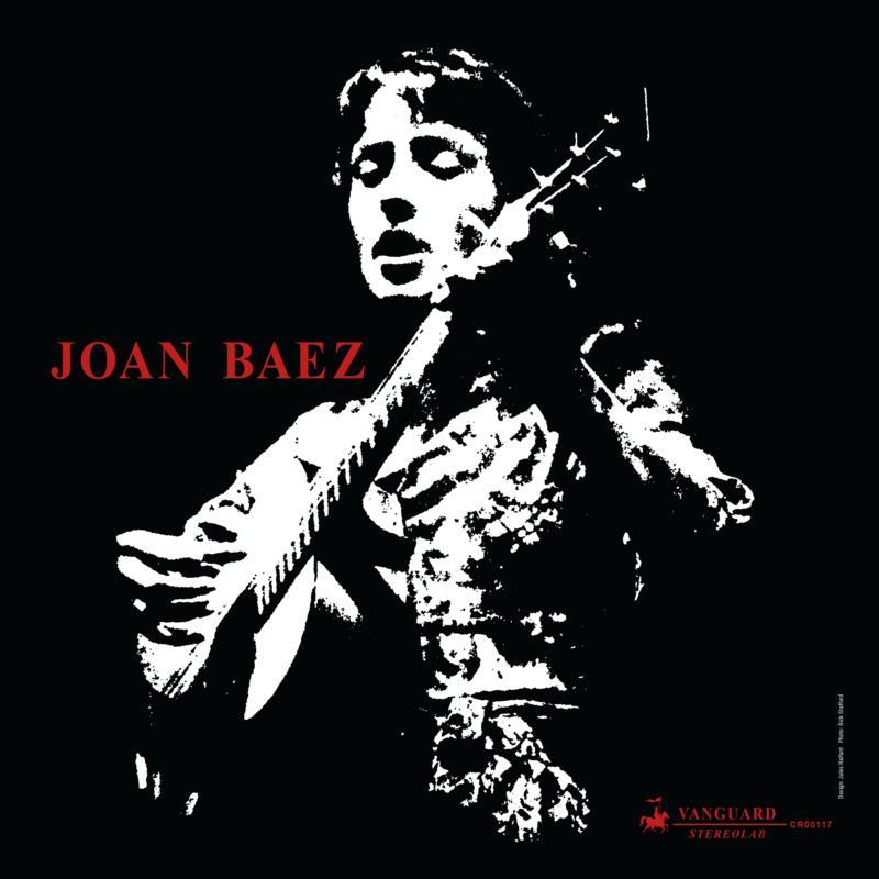 Picture of Joan Baez - Joan Baez