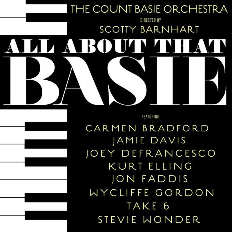 Picture of Count Basie Orchestra - All About That Basie