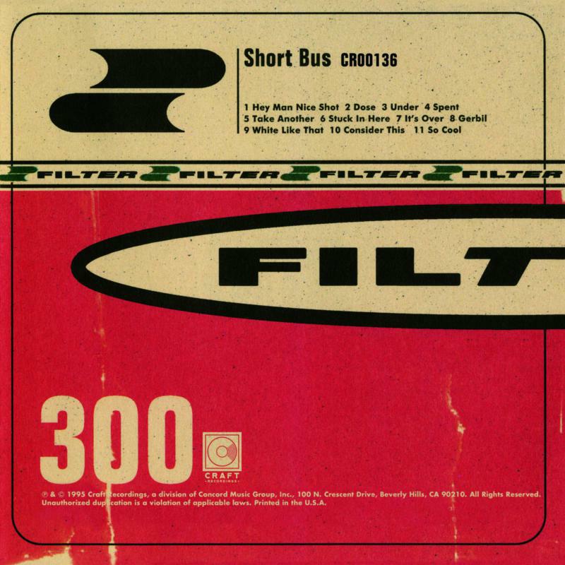 Picture of Filter - Short Bus