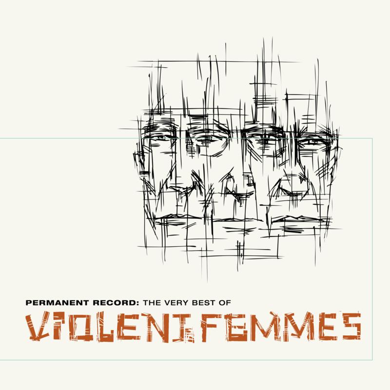 Picture of Violent Femmes - Permanent Record: The Very Best of Violent Femmes