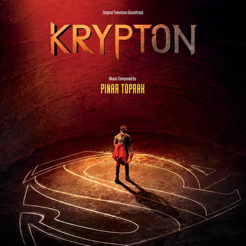 Picture of Pinar Toprak - Krypton (Original Television Soundtrack)
