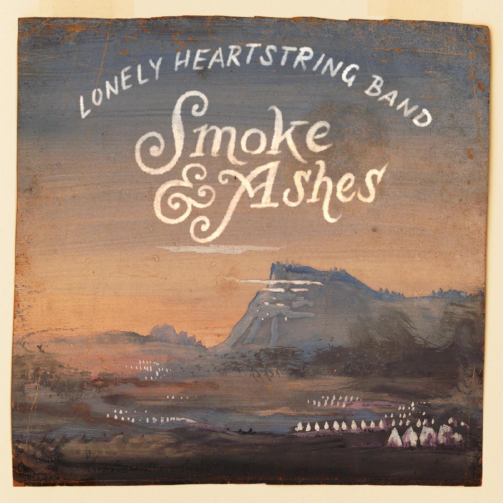 Picture of The Lonely Heartstring Band - Smoke & Ashes