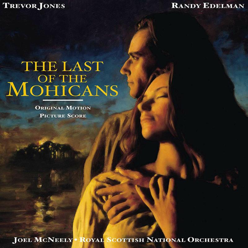 Picture of Joel McNeely - Last of the Mohicans (Original Motion Picture Score)
