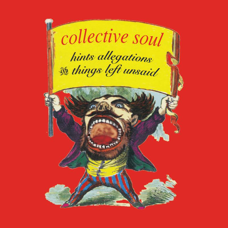 Picture of Collective Soul - Hints, Allegations & Things Left Unsaid